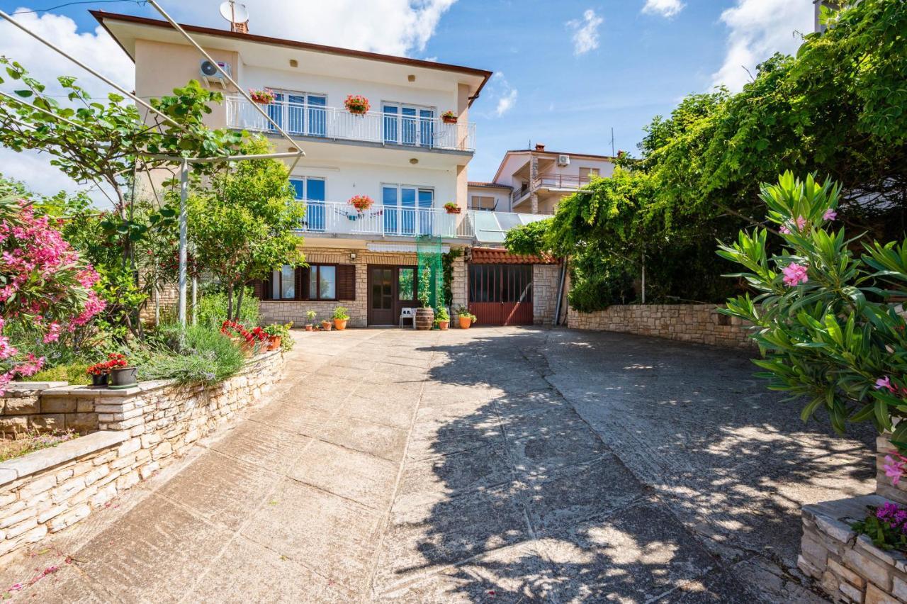 Apartments Marija Pula Zewnętrze zdjęcie