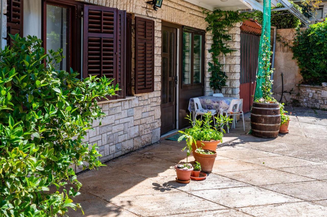 Apartments Marija Pula Zewnętrze zdjęcie