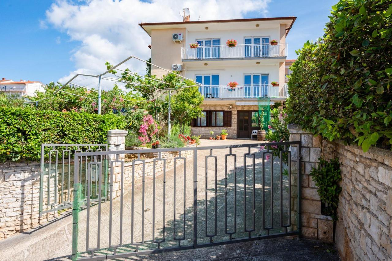 Apartments Marija Pula Zewnętrze zdjęcie